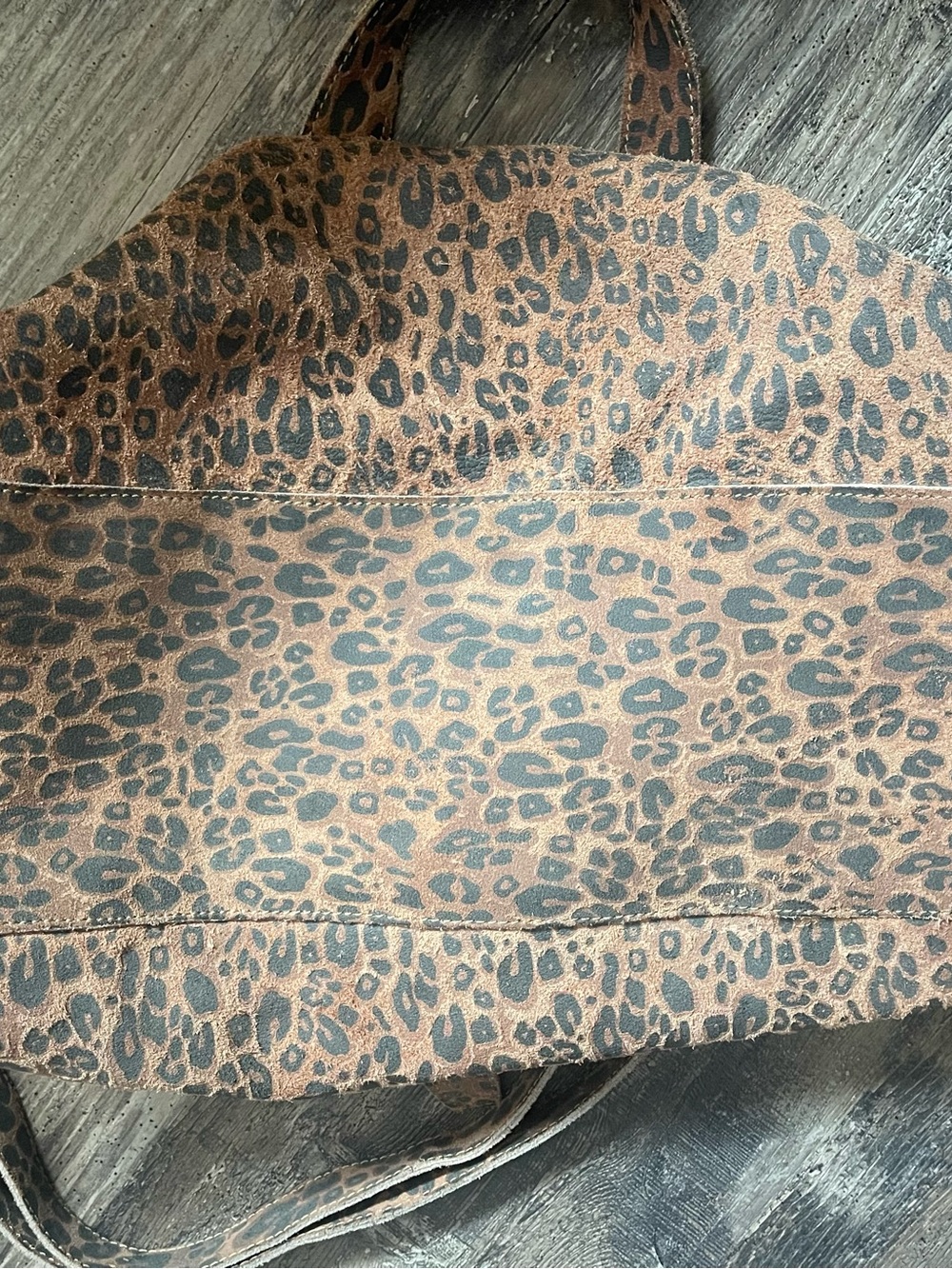 Free People Wild Thing Tote, like new - Picture 14 of 16